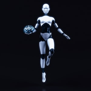 Dr. Lena Bauer AI Avatar
